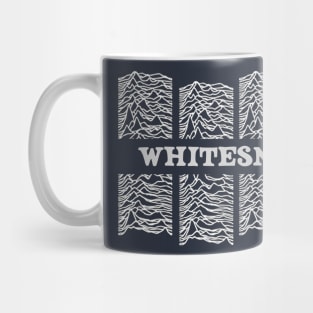 whitesnake Mug